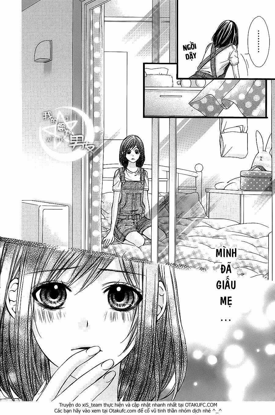 Kedamono Kareshi - Chapter 21 - Trang 20