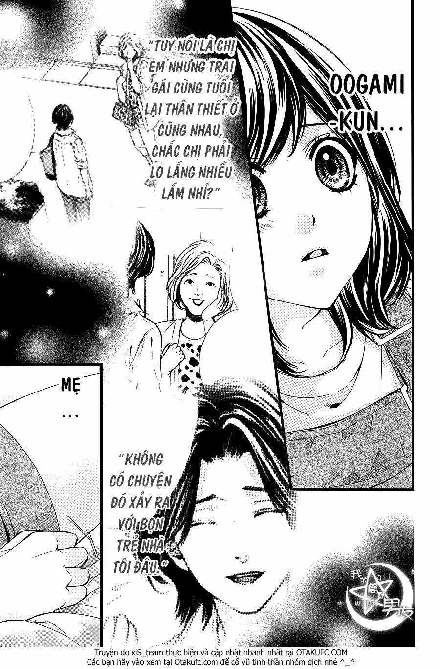 Kedamono Kareshi - Chapter 21 - Trang 3