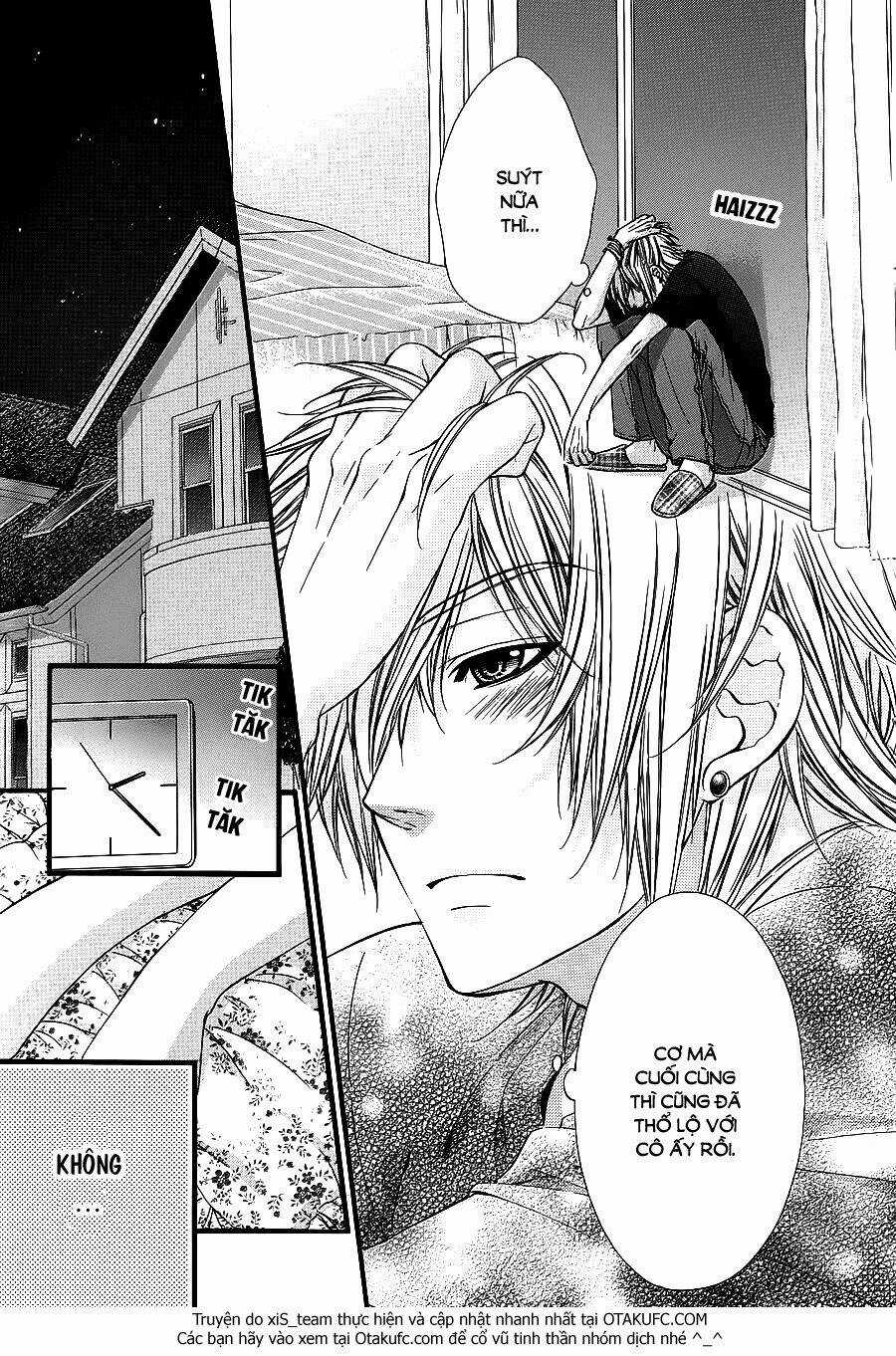 Kedamono Kareshi - Chapter 21 - Trang 21