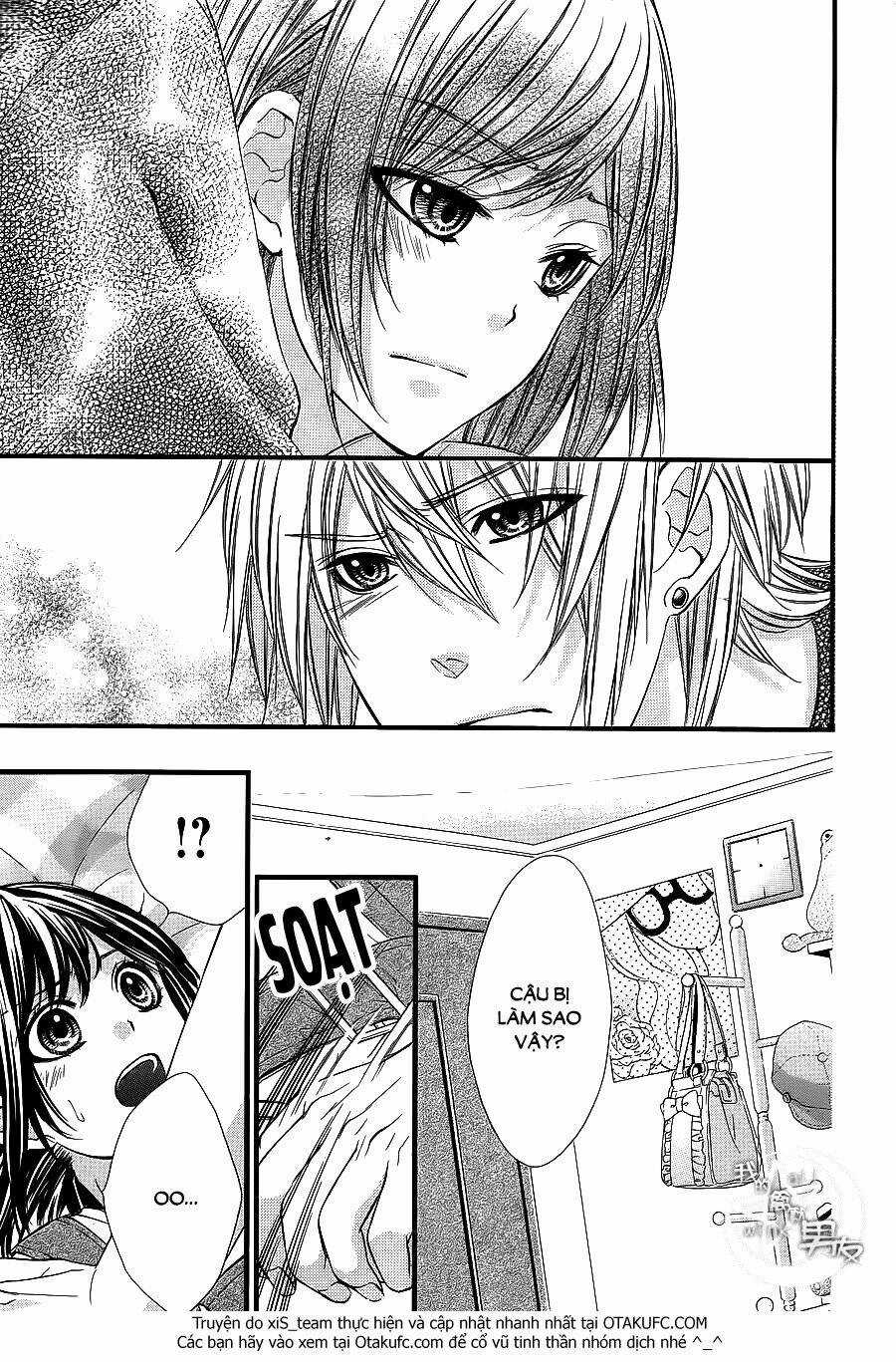 Kedamono Kareshi - Chapter 21 - Trang 5