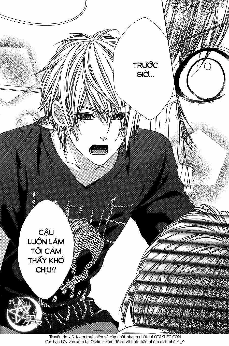 Kedamono Kareshi - Chapter 21 - Trang 6