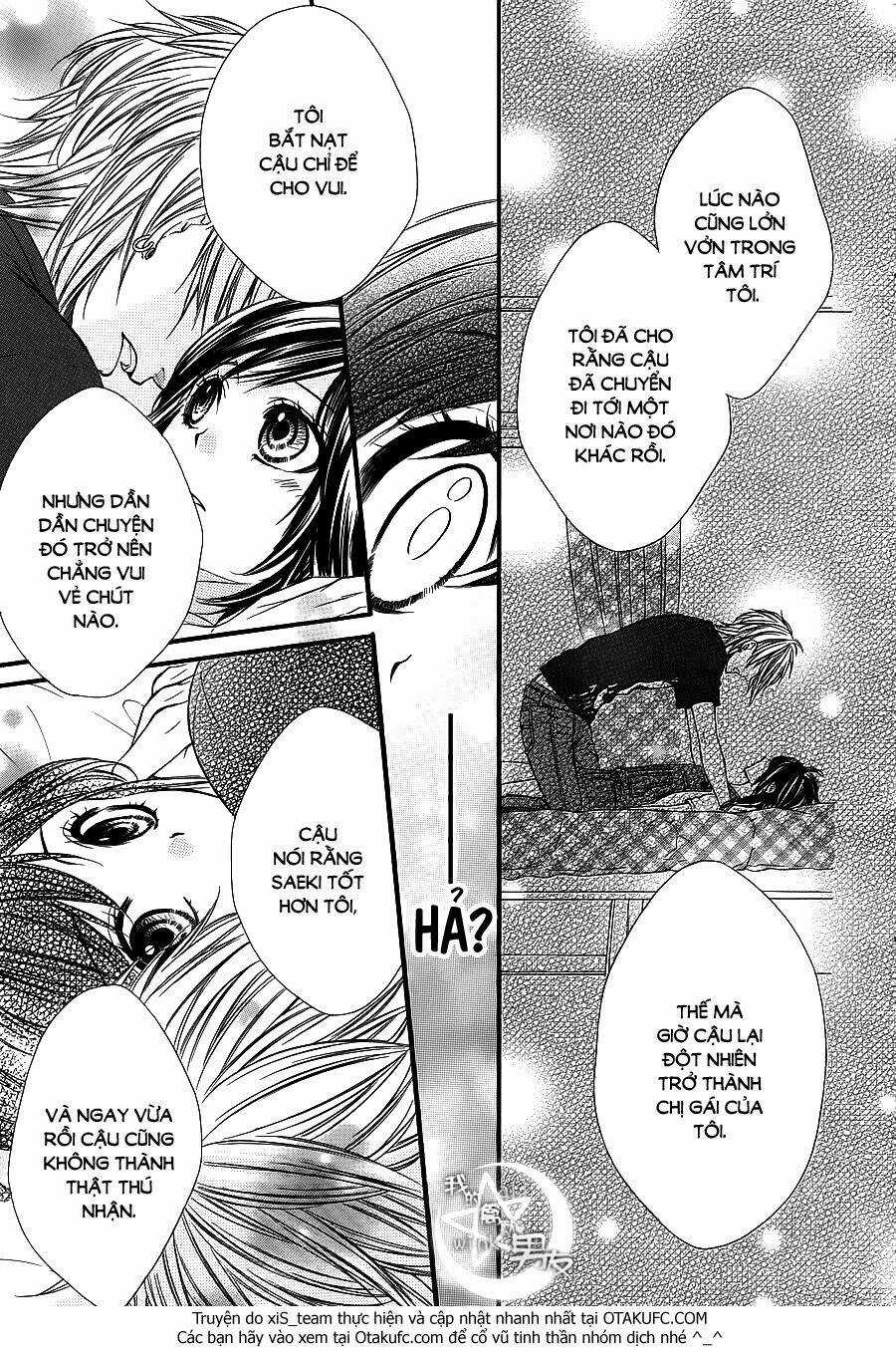 Kedamono Kareshi - Chapter 21 - Trang 7