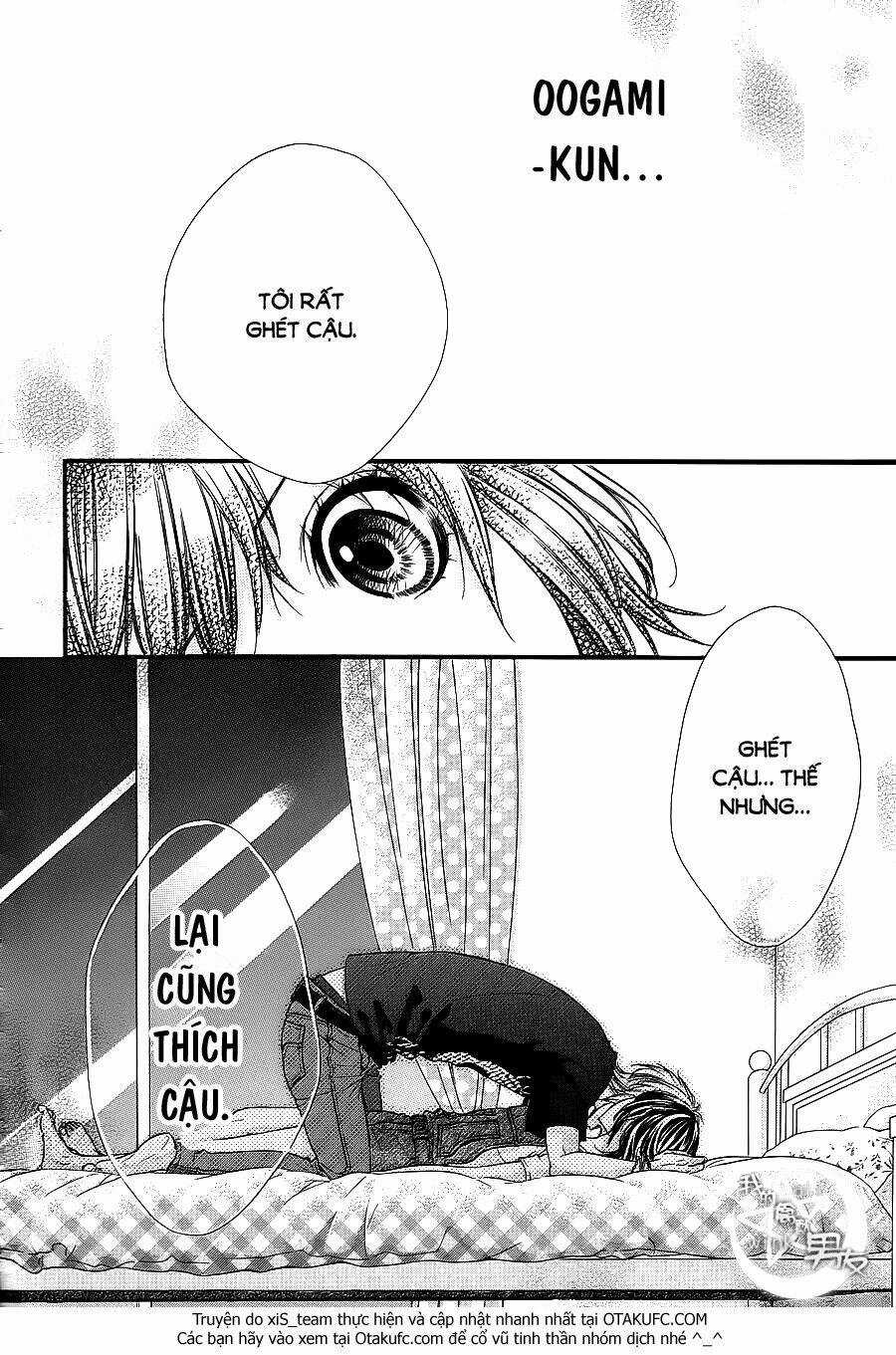 Kedamono Kareshi - Chapter 21 - Trang 8