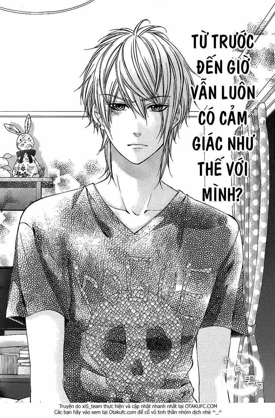 Kedamono Kareshi - Chapter 21 - Trang 10