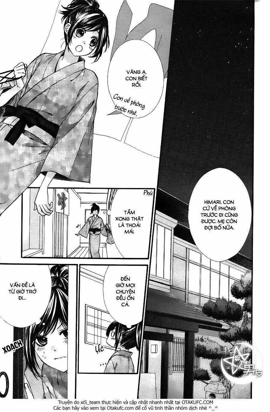 Kedamono Kareshi - Chapter 22 - Trang 11