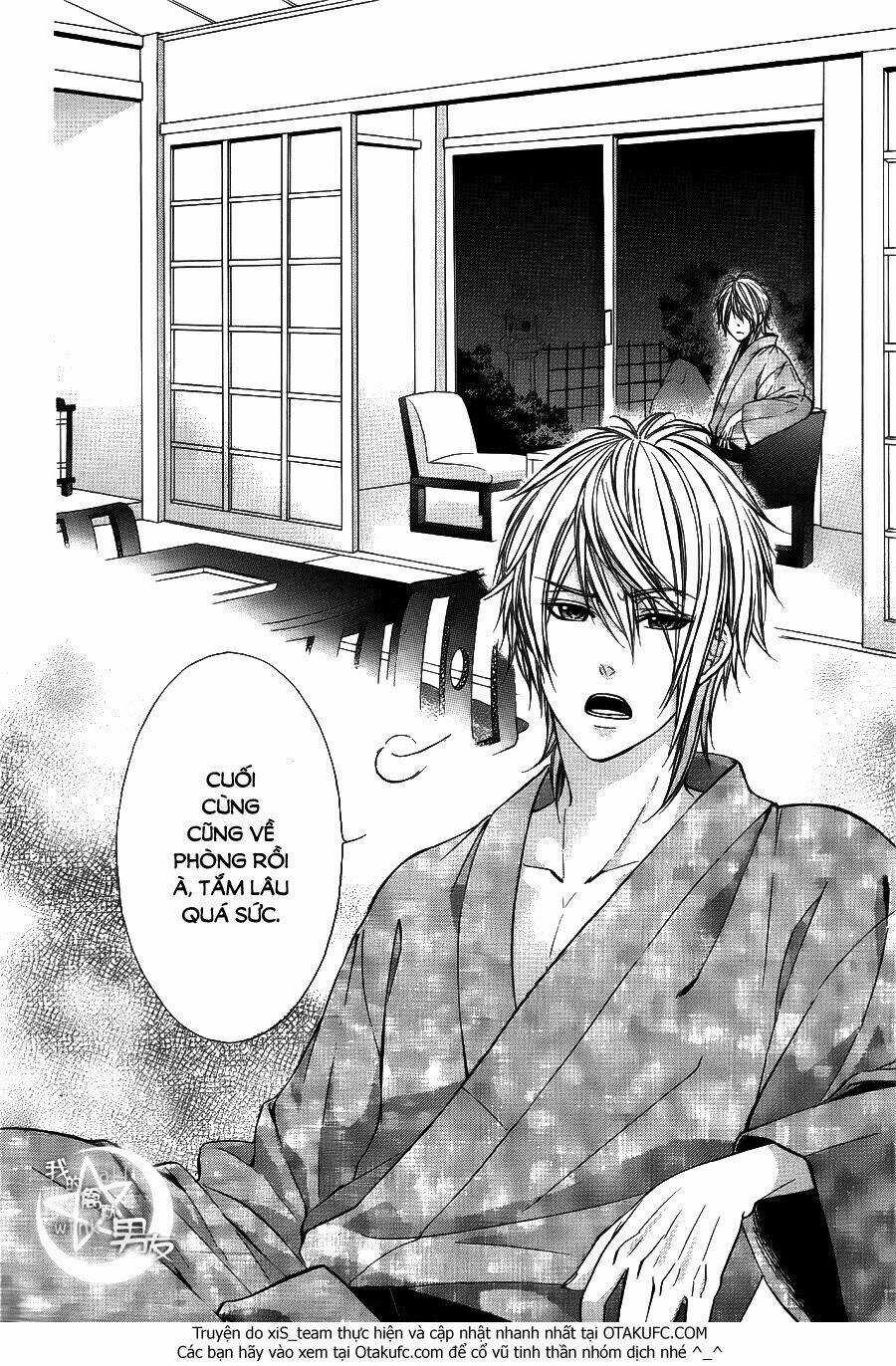 Kedamono Kareshi - Chapter 22 - Trang 12