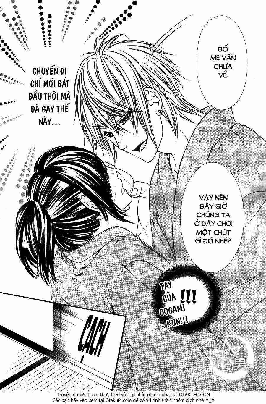 Kedamono Kareshi - Chapter 22 - Trang 15