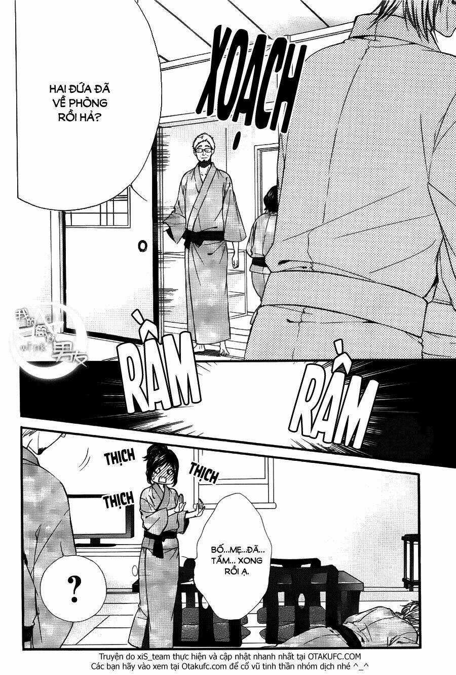 Kedamono Kareshi - Chapter 22 - Trang 16