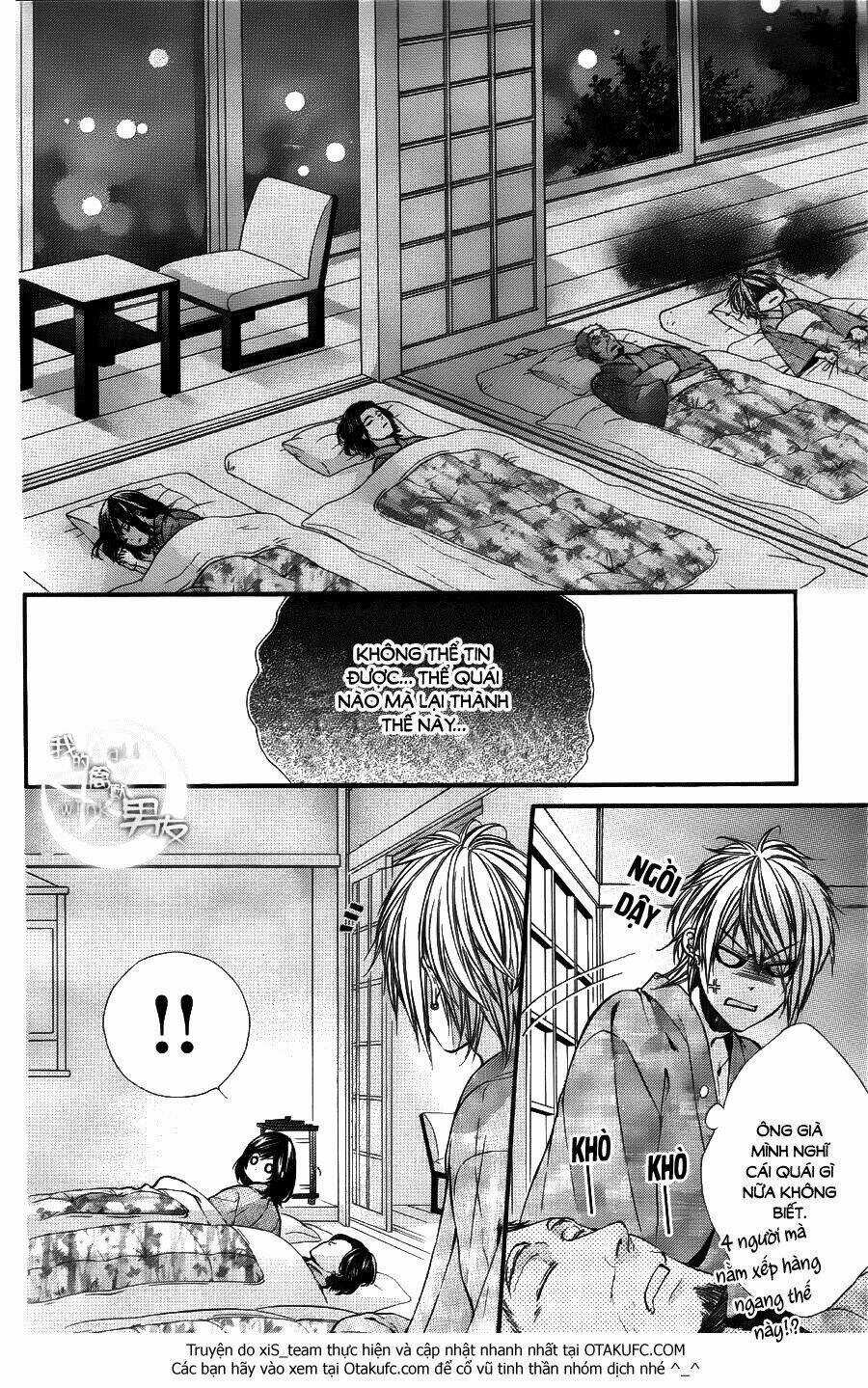 Kedamono Kareshi - Chapter 22 - Trang 18