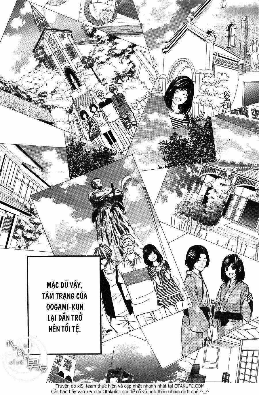 Kedamono Kareshi - Chapter 22 - Trang 20