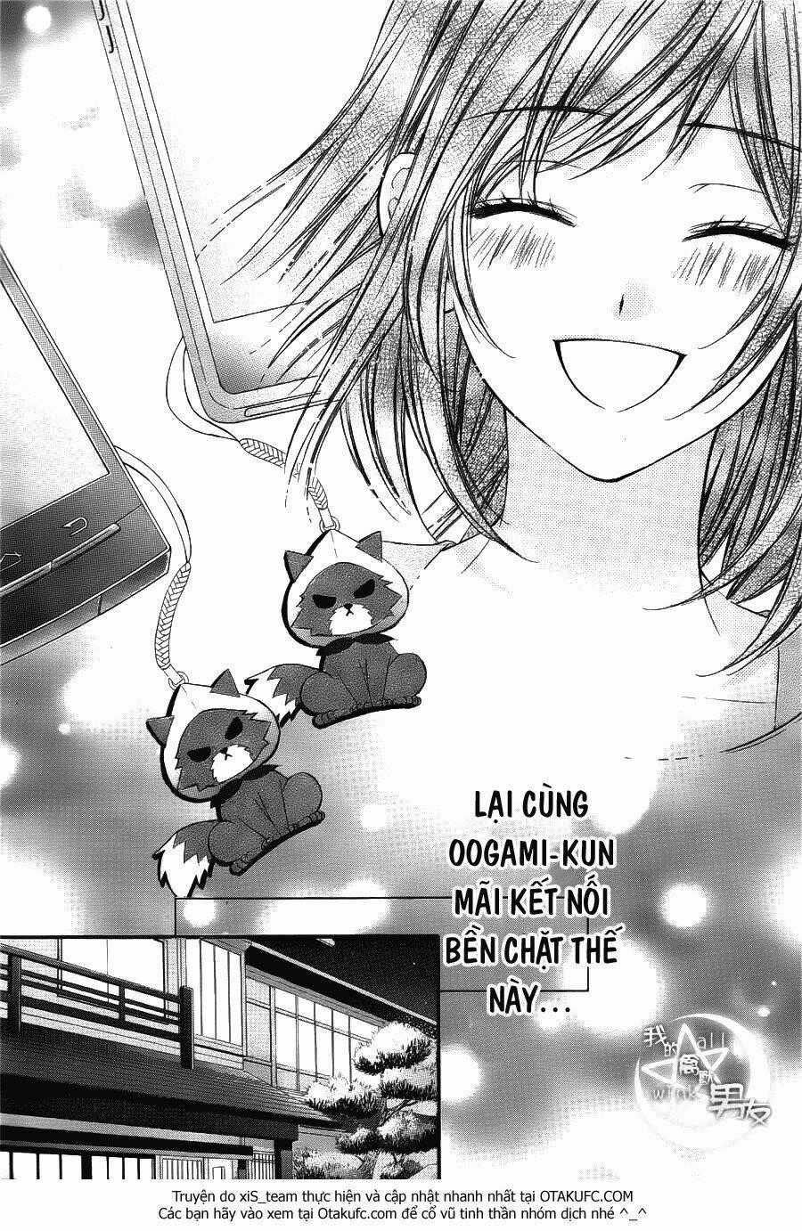 Kedamono Kareshi - Chapter 22 - Trang 26