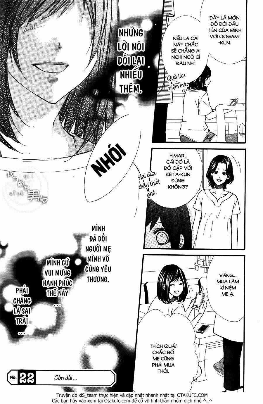 Kedamono Kareshi - Chapter 22 - Trang 27