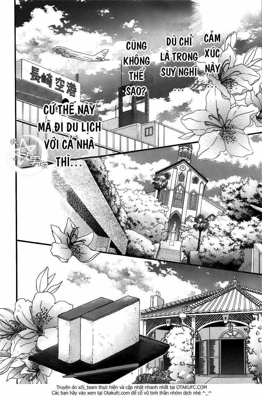 Kedamono Kareshi - Chapter 22 - Trang 8