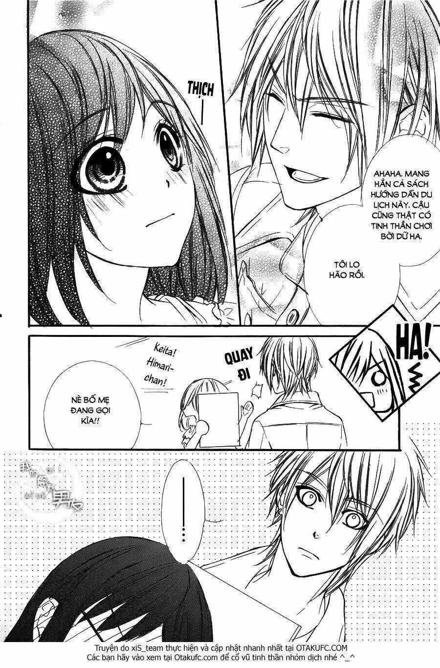 Kedamono Kareshi - Chapter 22 - Trang 10