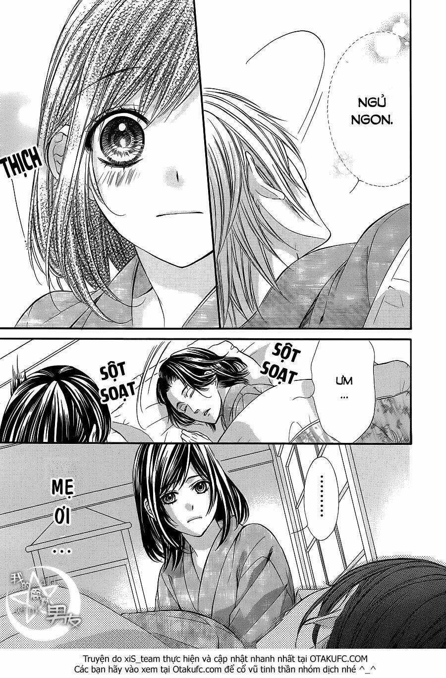 Kedamono Kareshi - Chapter 23 - Trang 16