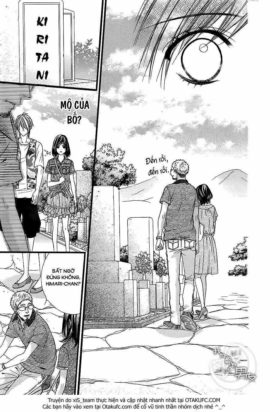 Kedamono Kareshi - Chapter 23 - Trang 18