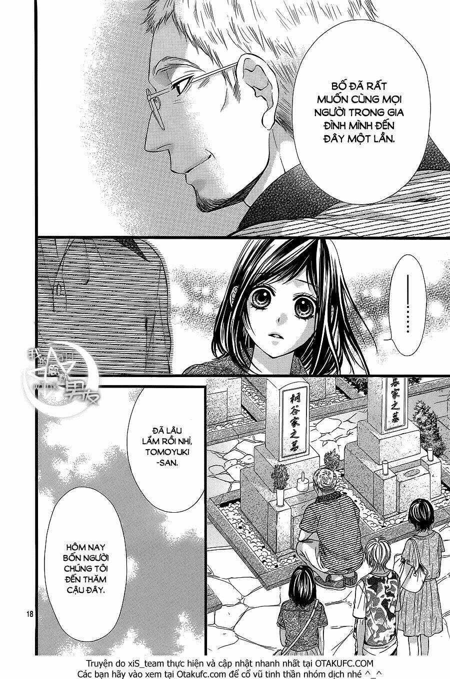 Kedamono Kareshi - Chapter 23 - Trang 19