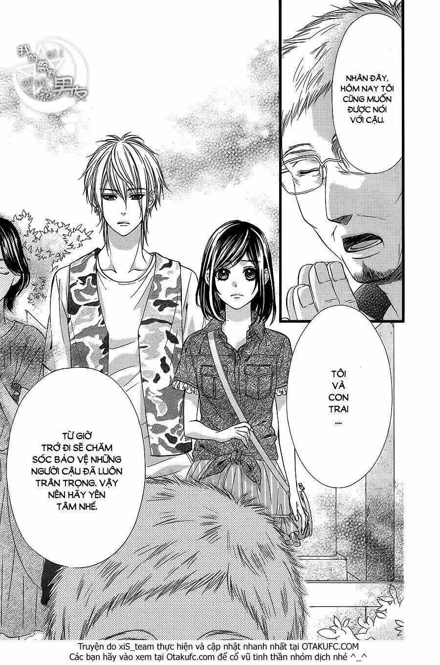 Kedamono Kareshi - Chapter 23 - Trang 20