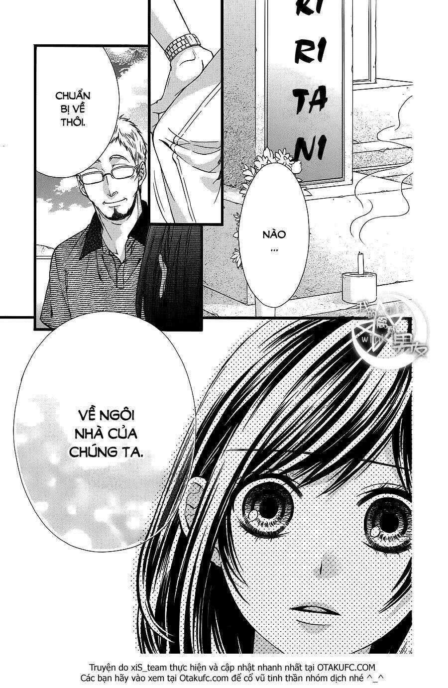 Kedamono Kareshi - Chapter 23 - Trang 22