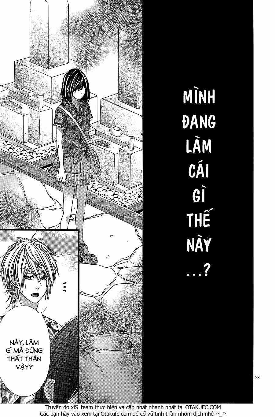 Kedamono Kareshi - Chapter 23 - Trang 24