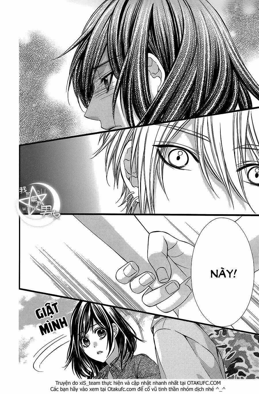 Kedamono Kareshi - Chapter 23 - Trang 25