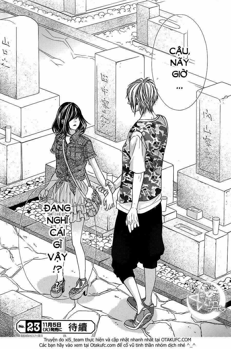 Kedamono Kareshi - Chapter 23 - Trang 26