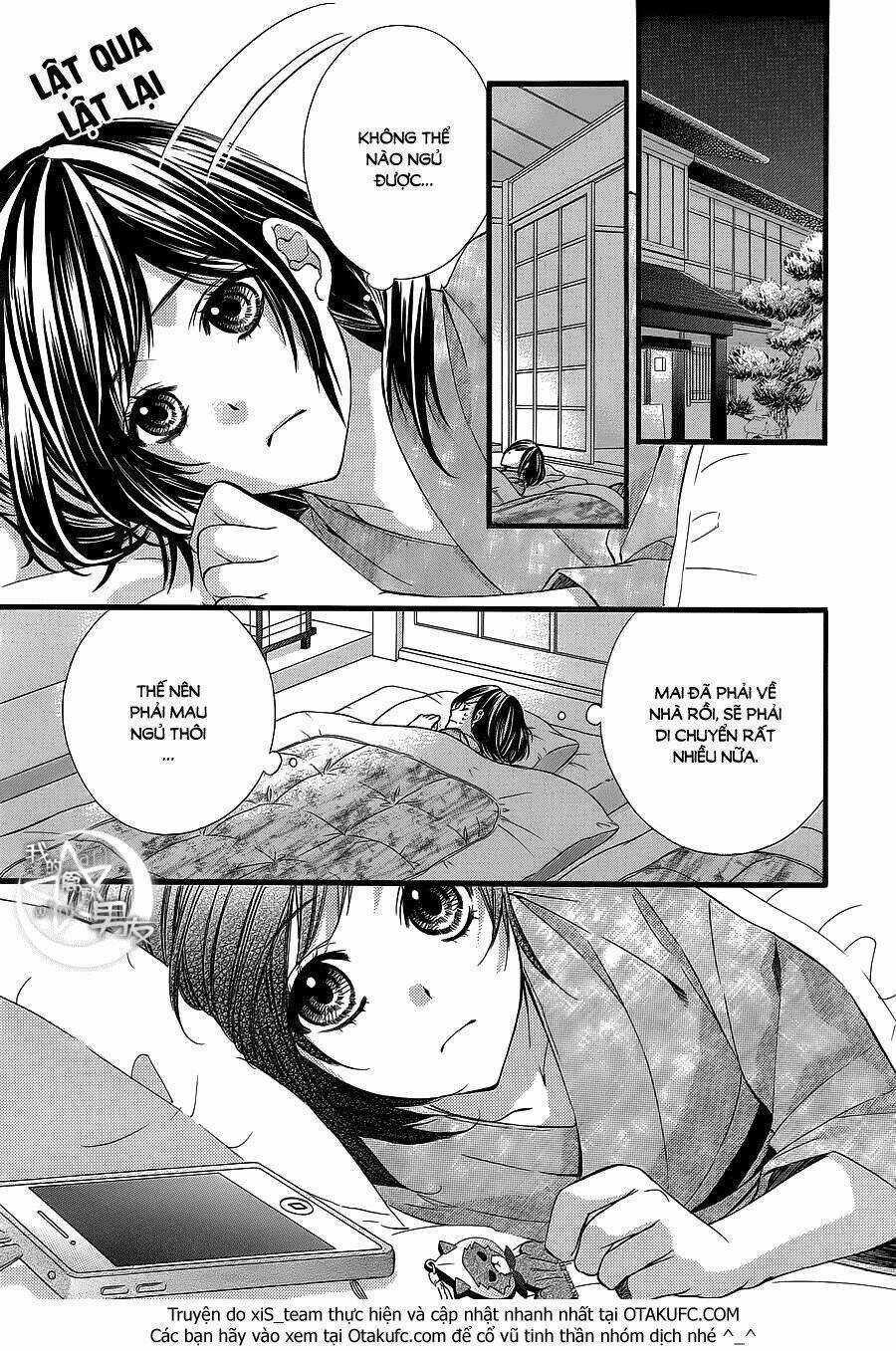 Kedamono Kareshi - Chapter 23 - Trang 5