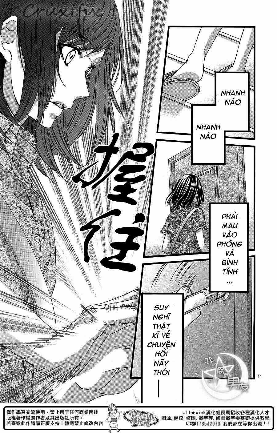 Kedamono Kareshi - Chapter 24 - Trang 11