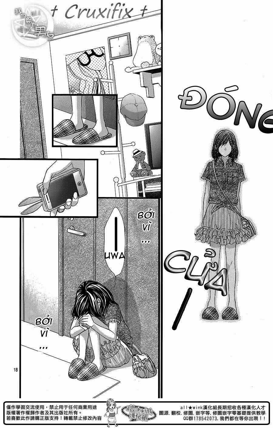 Kedamono Kareshi - Chapter 24 - Trang 18