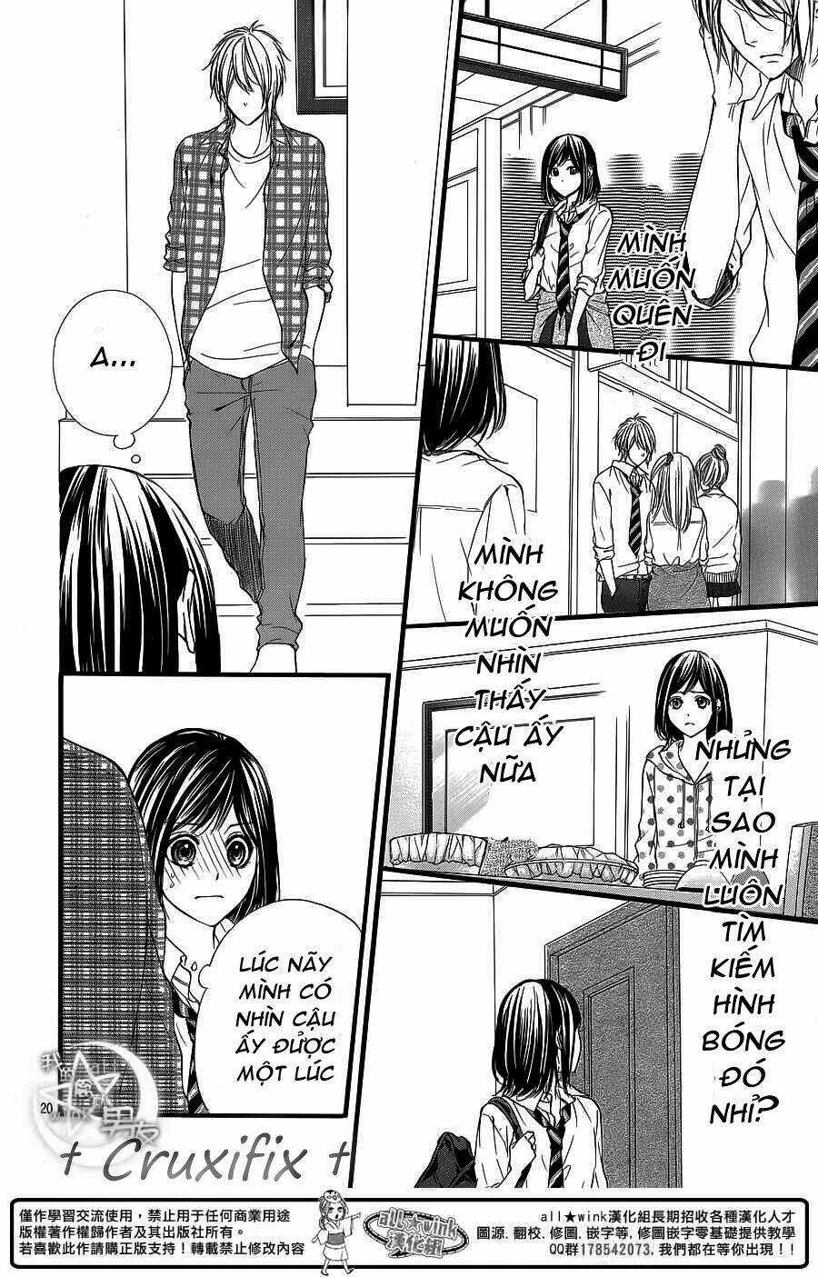 Kedamono Kareshi - Chapter 24 - Trang 20