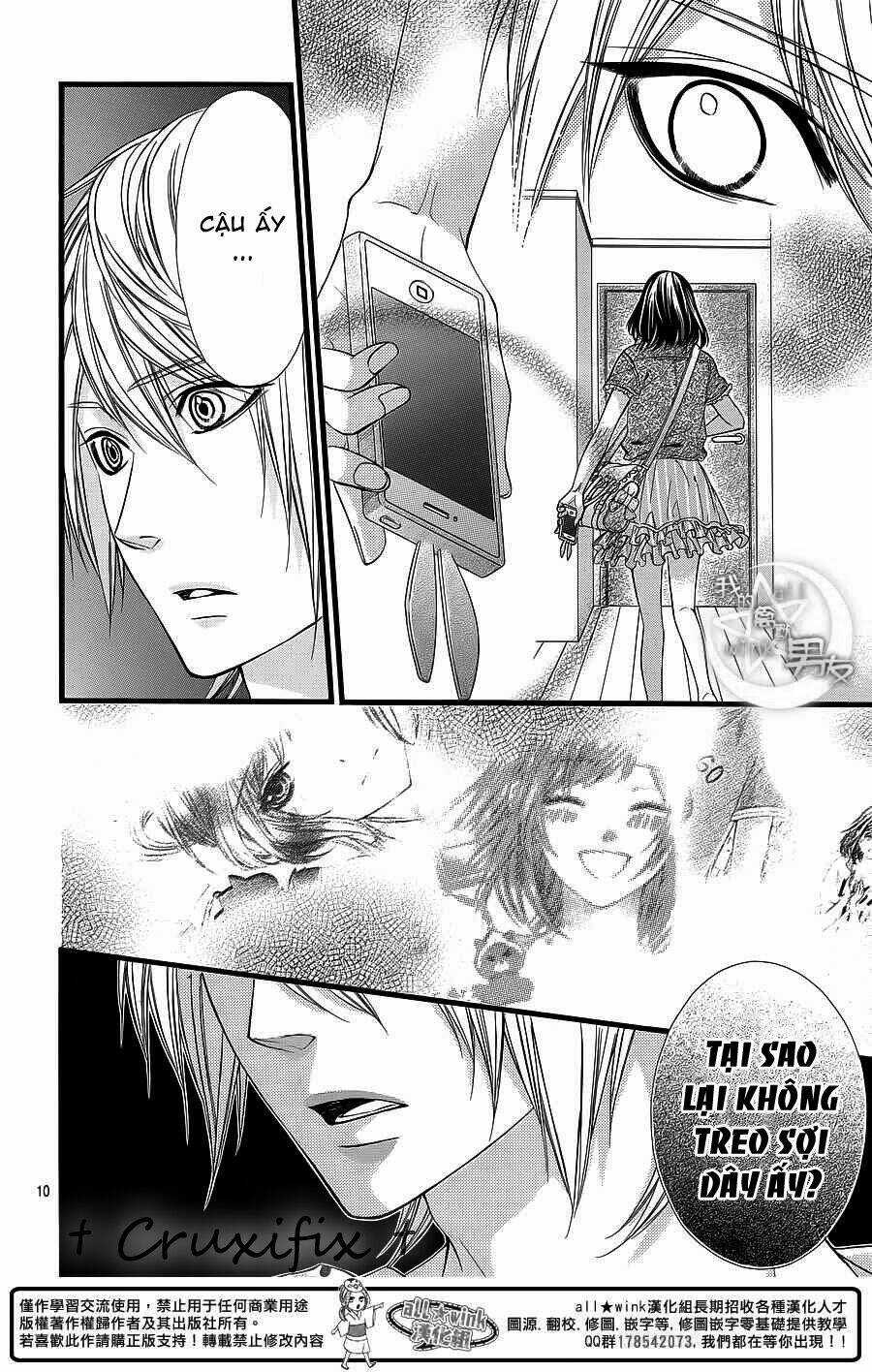 Kedamono Kareshi - Chapter 24 - Trang 10