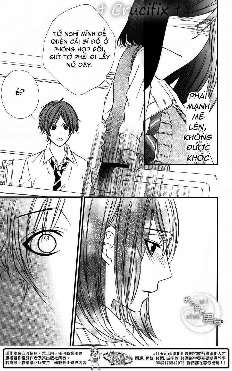 Kedamono Kareshi - Chapter 25 - Trang 20