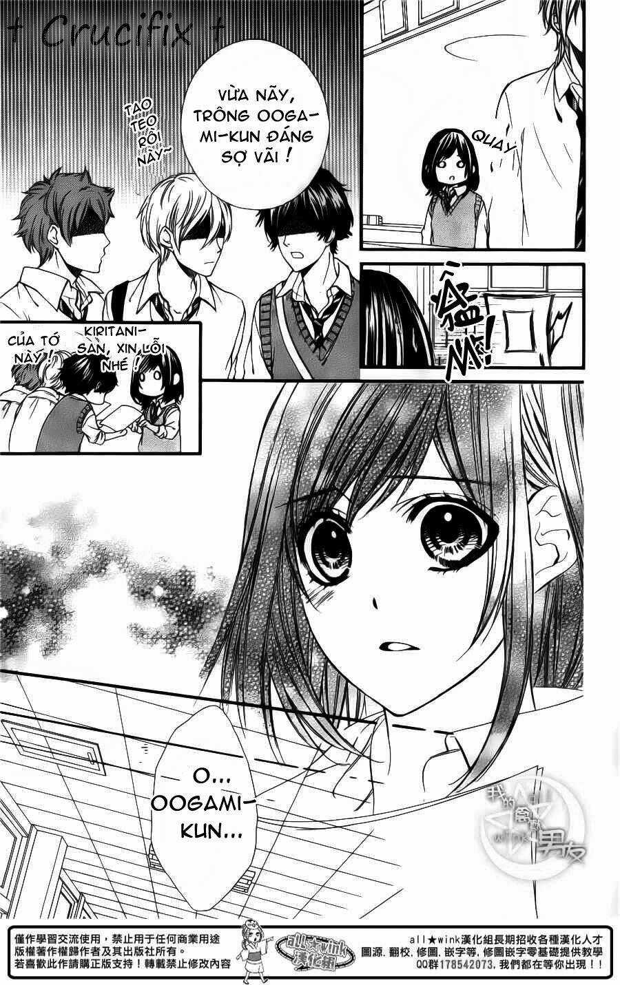 Kedamono Kareshi - Chapter 25 - Trang 10