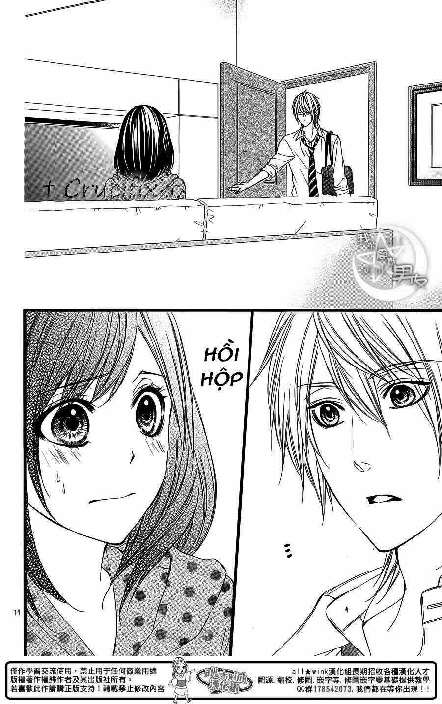 Kedamono Kareshi - Chapter 26 - Trang 12