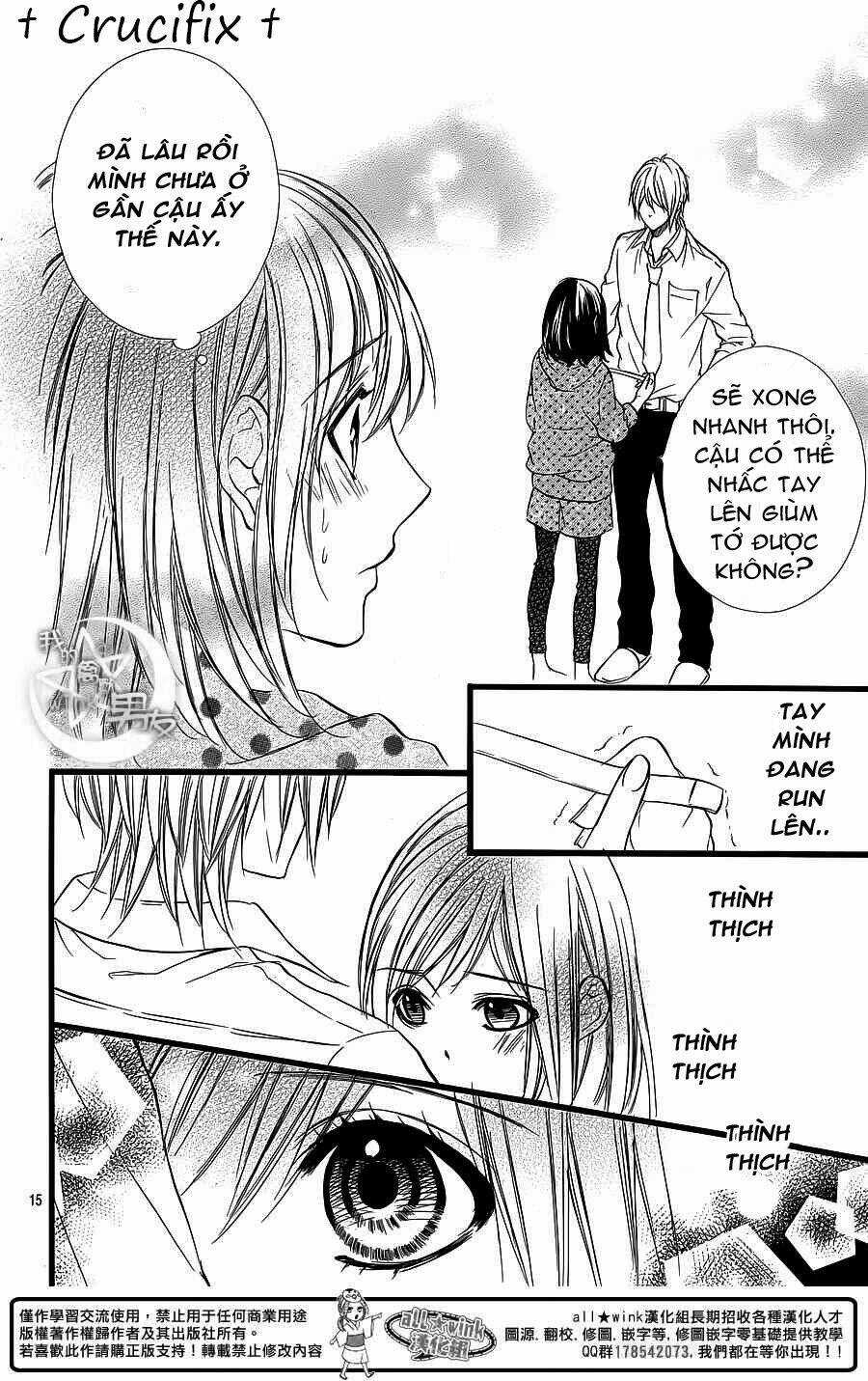 Kedamono Kareshi - Chapter 26 - Trang 16