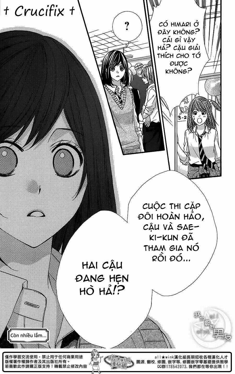 Kedamono Kareshi - Chapter 27 - Trang 25