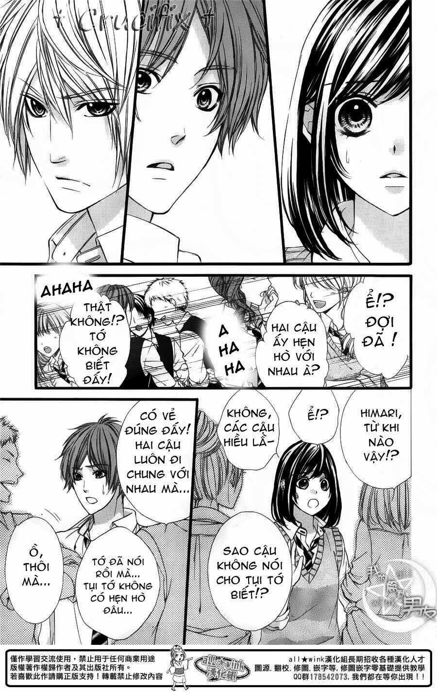 Kedamono Kareshi - Chapter 28 - Trang 3