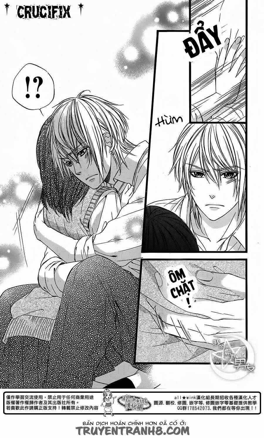 Kedamono Kareshi - Chapter 29 - Trang 12