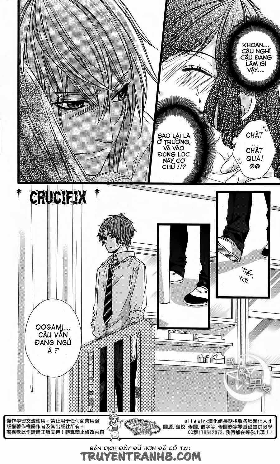 Kedamono Kareshi - Chapter 29 - Trang 13