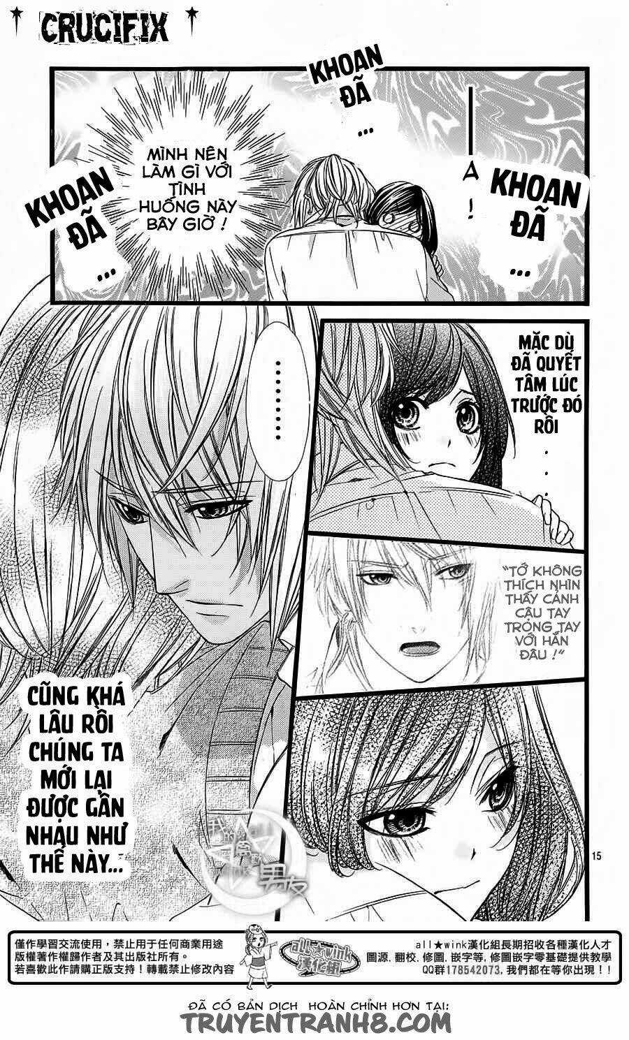 Kedamono Kareshi - Chapter 29 - Trang 16