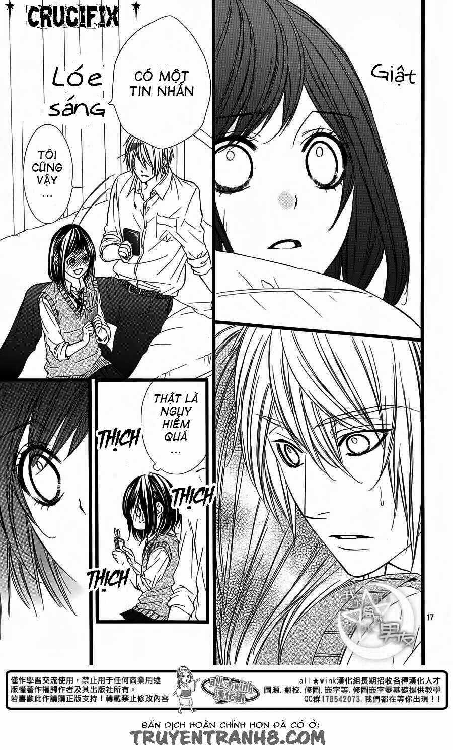 Kedamono Kareshi - Chapter 29 - Trang 18