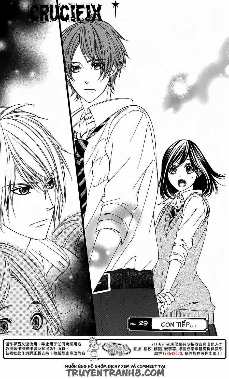 Kedamono Kareshi - Chapter 29 - Trang 26