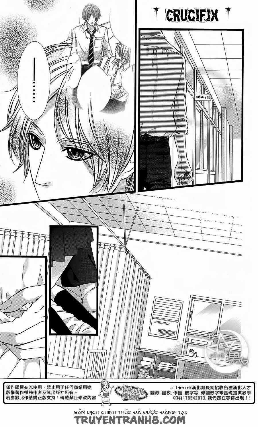 Kedamono Kareshi - Chapter 29 - Trang 6