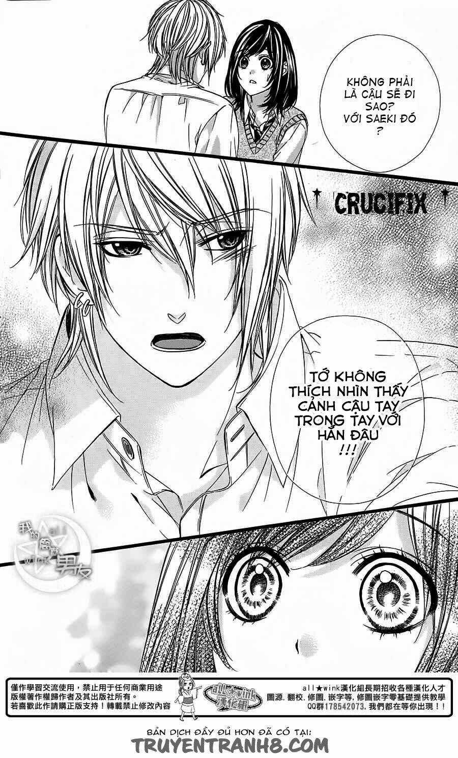 Kedamono Kareshi - Chapter 29 - Trang 9