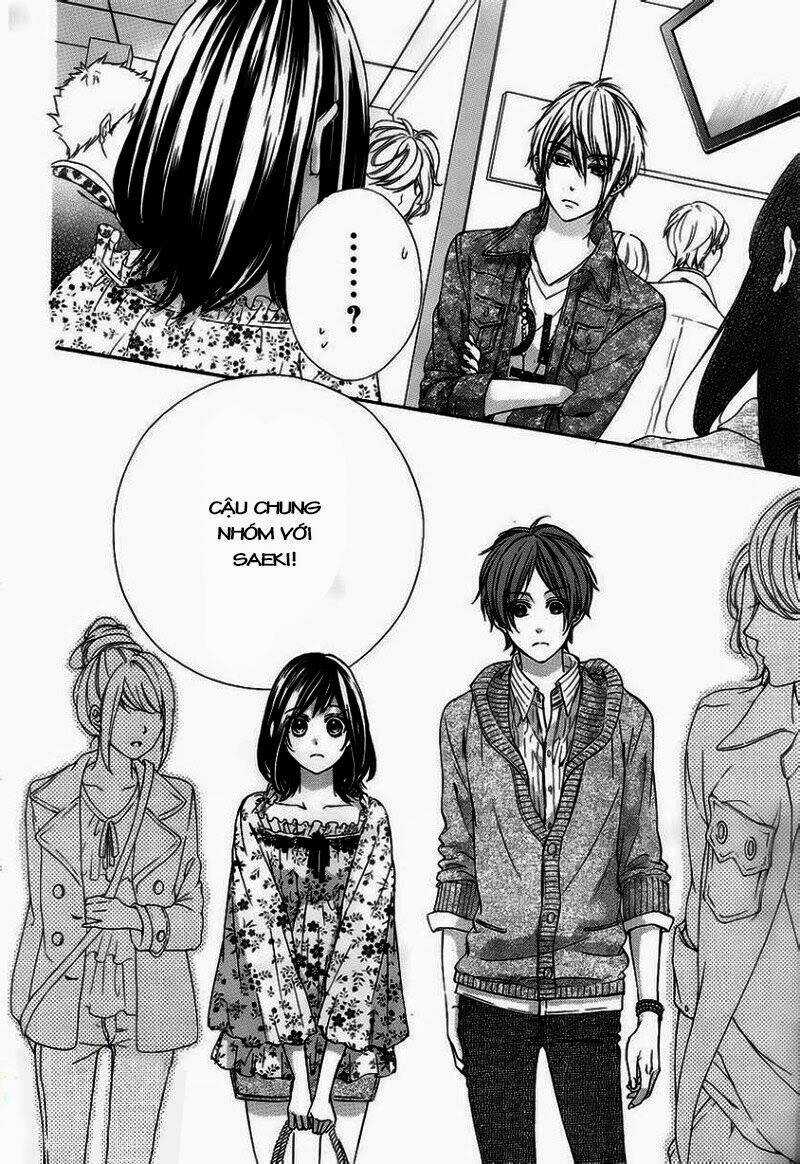Kedamono Kareshi - Chapter 3 - Trang 11
