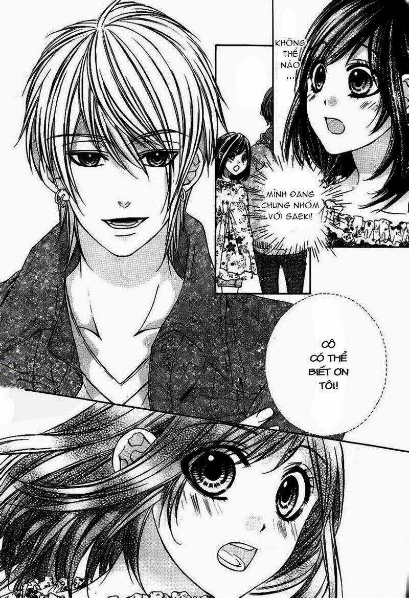 Kedamono Kareshi - Chapter 3 - Trang 13