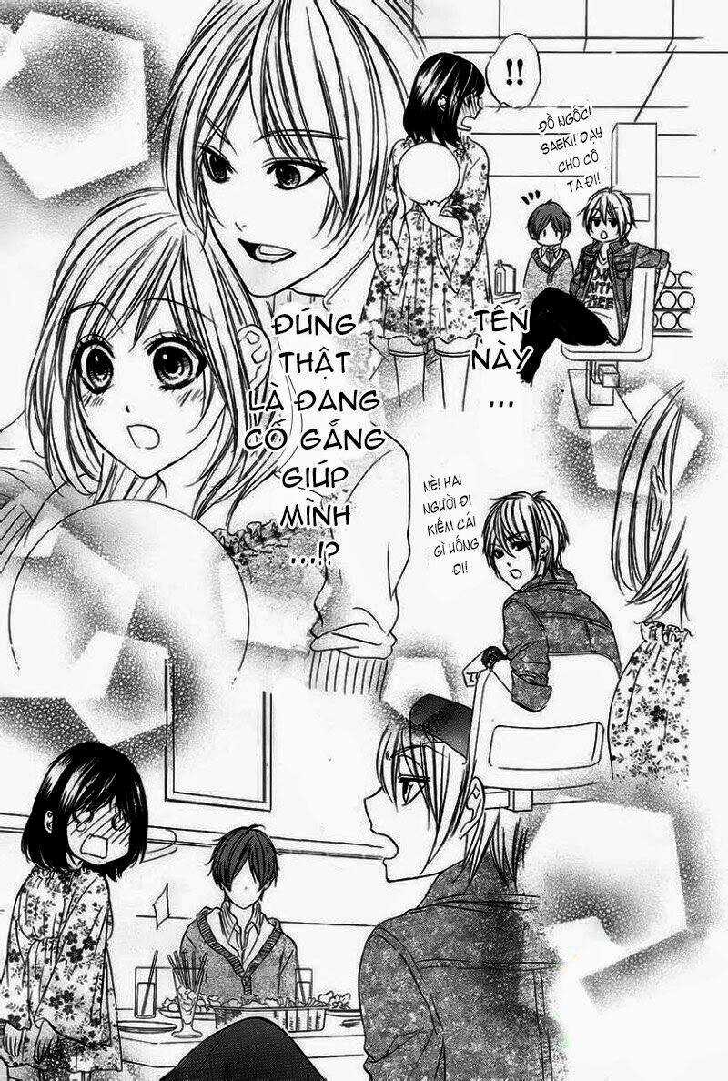 Kedamono Kareshi - Chapter 3 - Trang 14