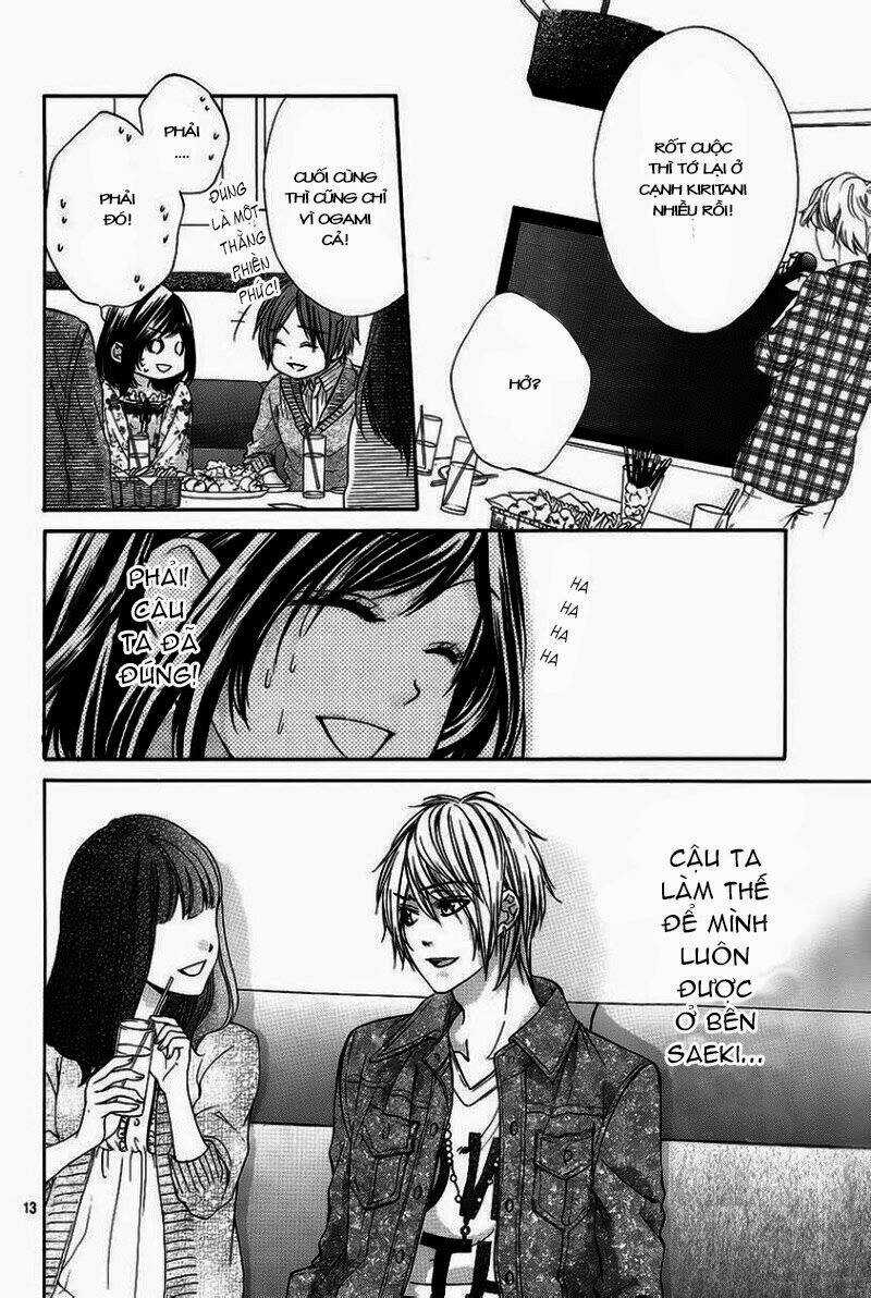 Kedamono Kareshi - Chapter 3 - Trang 15