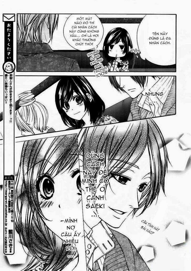 Kedamono Kareshi - Chapter 3 - Trang 16