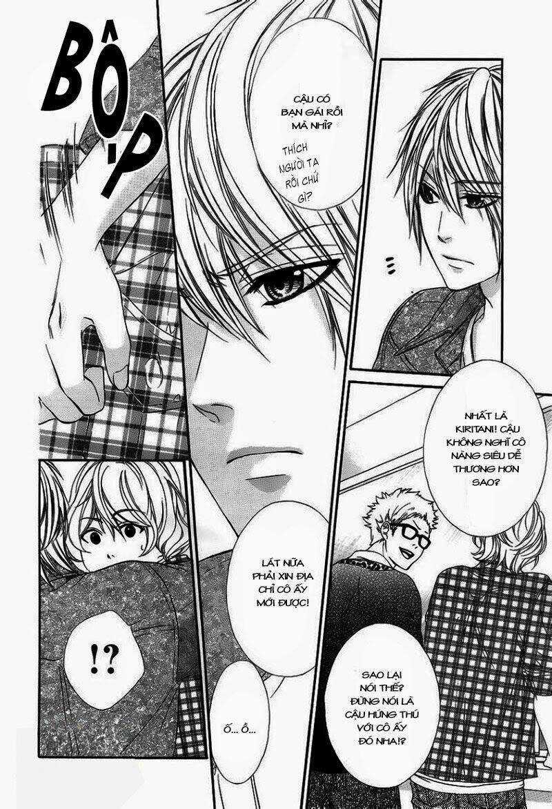 Kedamono Kareshi - Chapter 3 - Trang 19